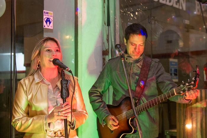 Celebración del primer aniversario de Raquel Duarte Bienes Raíces