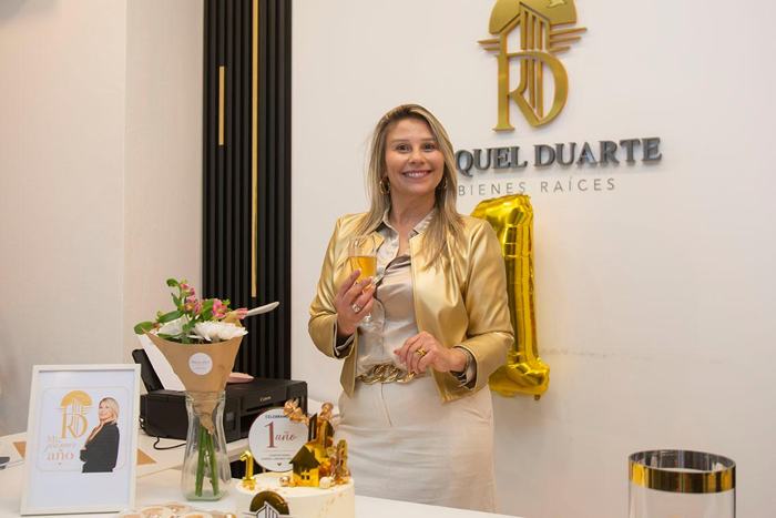 Primer aniversario de Raquel Duarte Bienes Raíces – foto 7