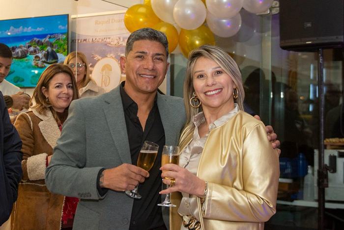 Primer aniversario de Raquel Duarte Bienes Raíces – foto 49